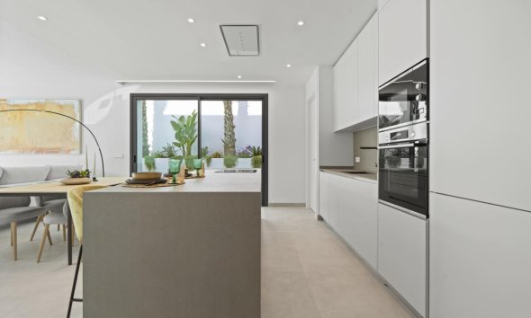 New Build - Villa - Benidorm