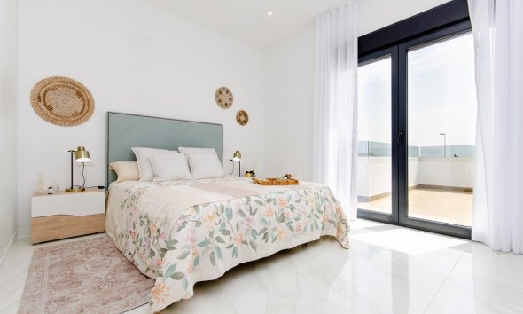 New Build - Villa - Orihuela