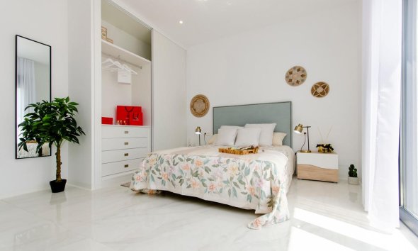 New Build - Villa - Orihuela