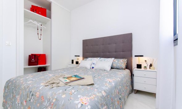 New Build - Villa - Orihuela
