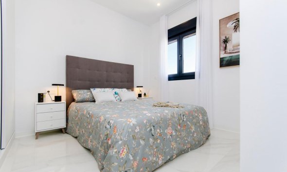 New Build - Villa - Orihuela