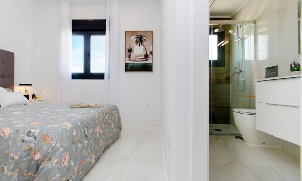 New Build - Villa - Orihuela