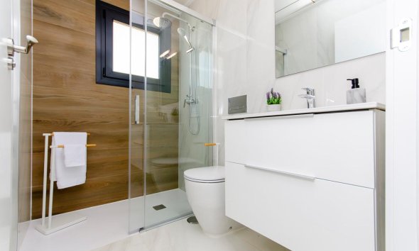 New Build - Villa - Orihuela