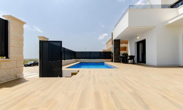 New Build - Villa - Orihuela