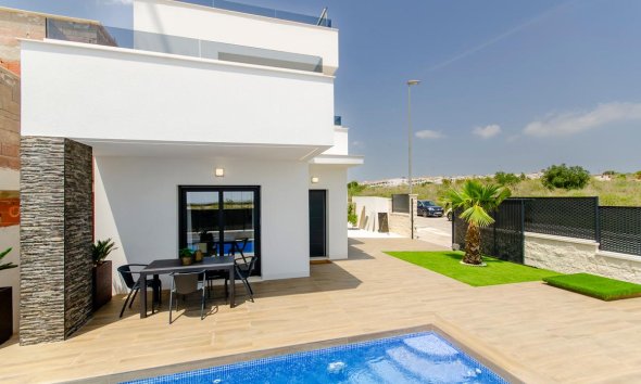 New Build - Villa - Orihuela