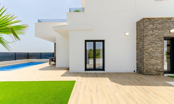 New Build - Villa - Orihuela