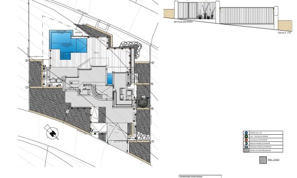 Obra nueva - Villa - Benitachell - Cumbre Del Sol