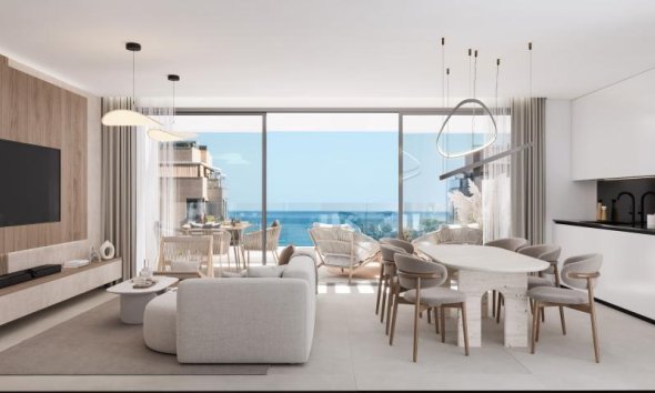 Rynek Pierwotny - Penthouse'y - Málaga