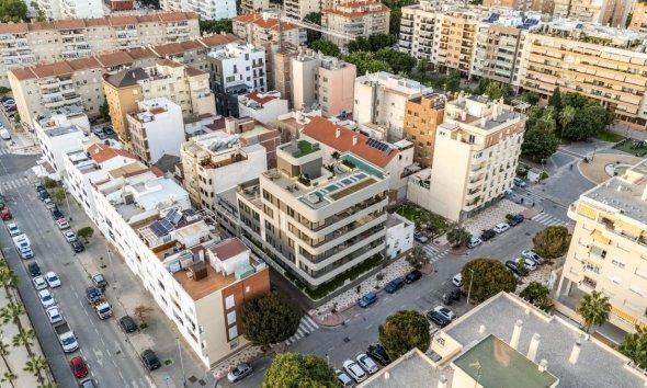 Rynek Pierwotny - Penthouse'y - Málaga