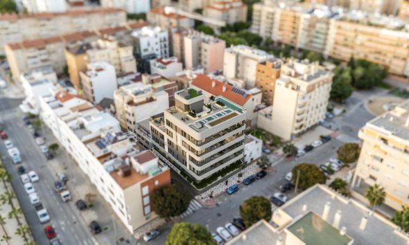 Rynek Pierwotny - Penthouse'y - Málaga