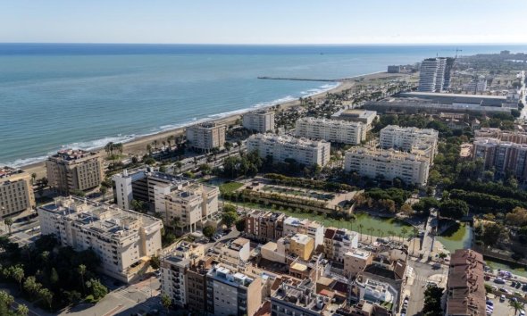 Rynek Pierwotny - Penthouse'y - Málaga