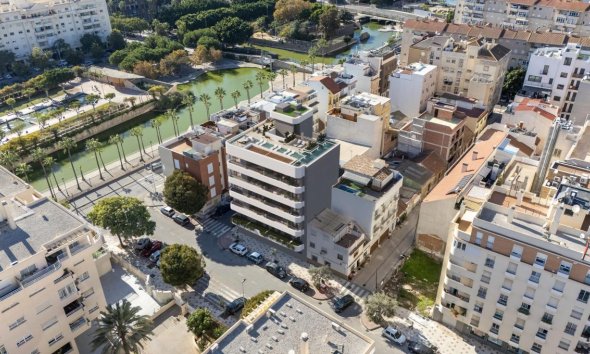 Rynek Pierwotny - Penthouse'y - Málaga