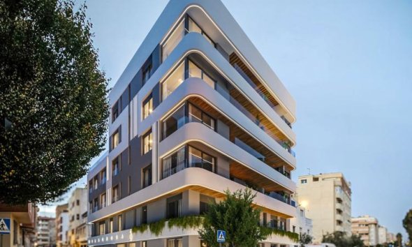Rynek Pierwotny - Penthouse'y - Málaga