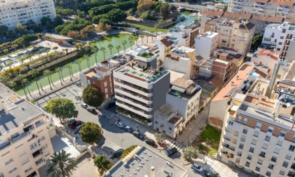 Rynek Pierwotny - Penthouse'y - Málaga