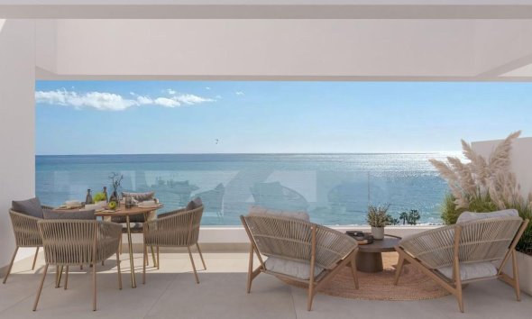 Rynek Pierwotny - Penthouse'y - Málaga
