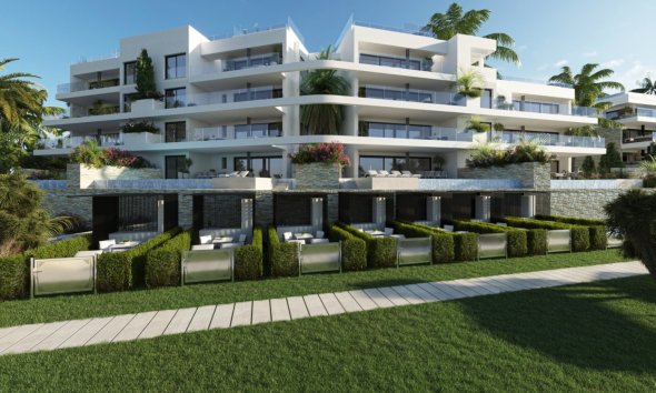 Obra nueva - Apartment - Orihuela - Las Colinas Golf