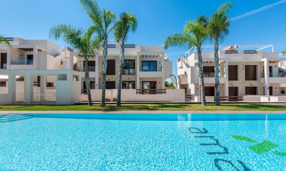Obra nueva - Áticos - Torrevieja