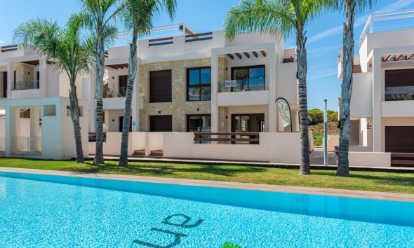 Obra nueva - Áticos - Torrevieja