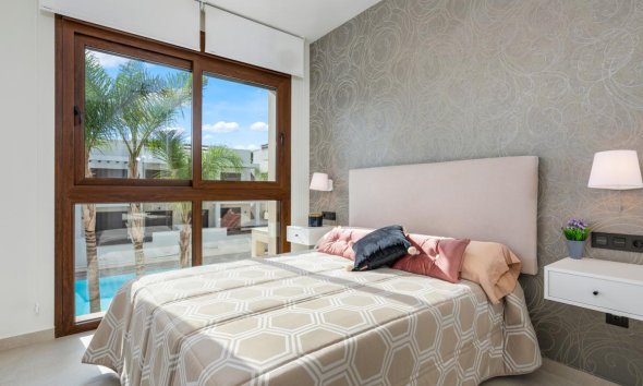 New Build - Ground floors - Torrevieja