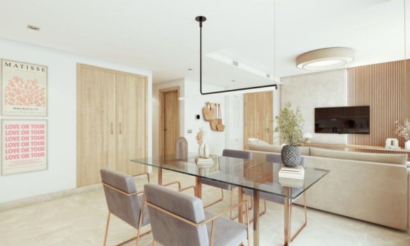 Rynek Pierwotny - Apartament - Mijas