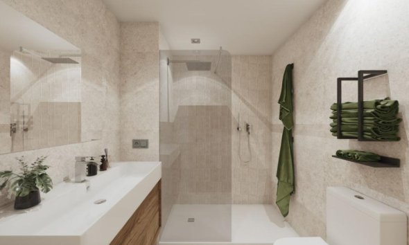 Rynek Pierwotny - Apartament - Mijas