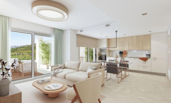 Rynek Pierwotny - Apartament - Mijas
