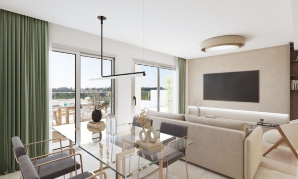 Rynek Pierwotny - Apartament - Mijas