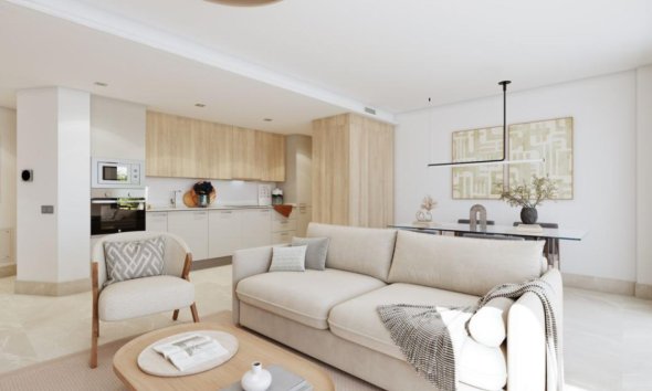 Rynek Pierwotny - Apartament - Mijas