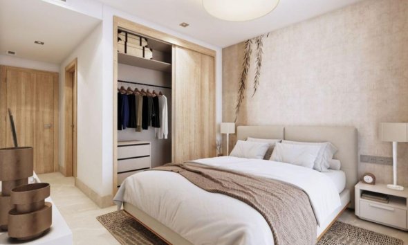 Rynek Pierwotny - Apartament - Mijas