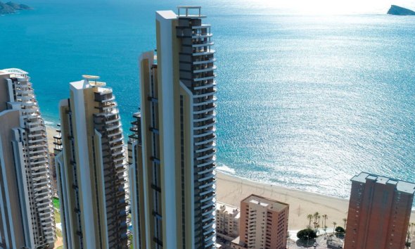 Rynek Pierwotny - Apartament - Benidorm