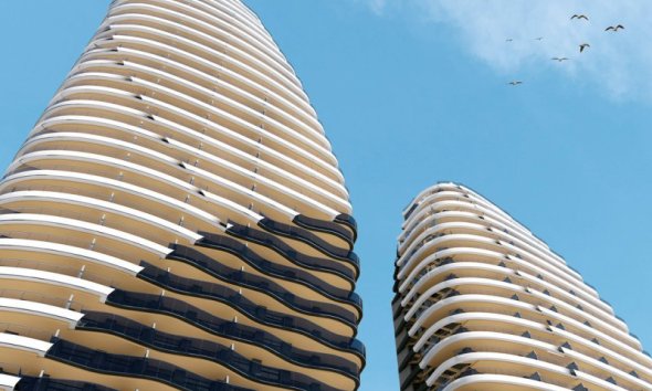 Rynek Pierwotny - Apartament - Benidorm