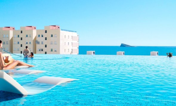 Rynek Pierwotny - Apartament - Benidorm