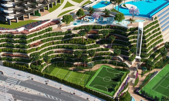 Rynek Pierwotny - Apartament - Benidorm