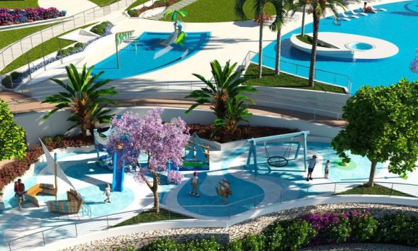 Rynek Pierwotny - Apartament - Benidorm