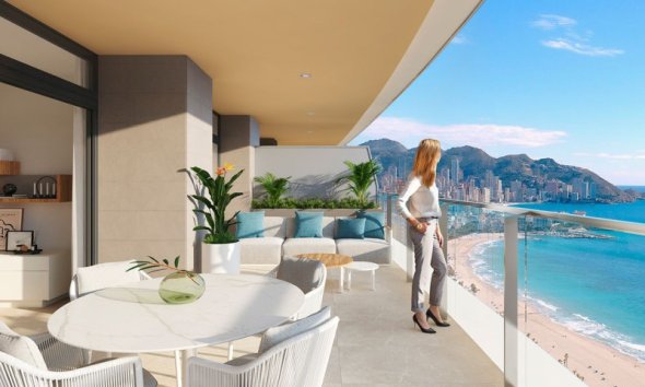 Rynek Pierwotny - Apartament - Benidorm