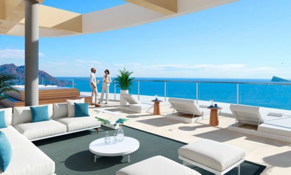 Rynek Pierwotny - Apartament - Benidorm
