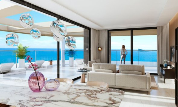 Rynek Pierwotny - Apartament - Benidorm