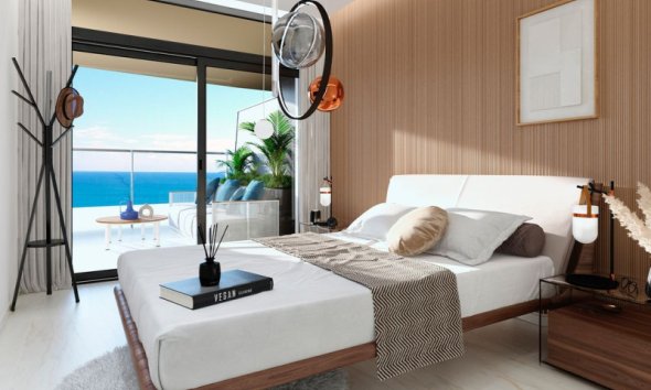 Rynek Pierwotny - Apartament - Benidorm