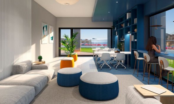 Rynek Pierwotny - Apartament - Benidorm