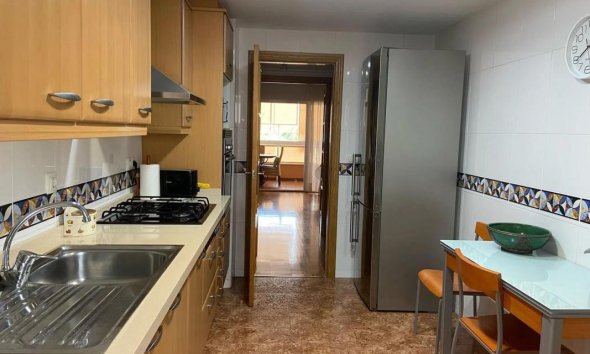 New Build - Apartment - Alicante