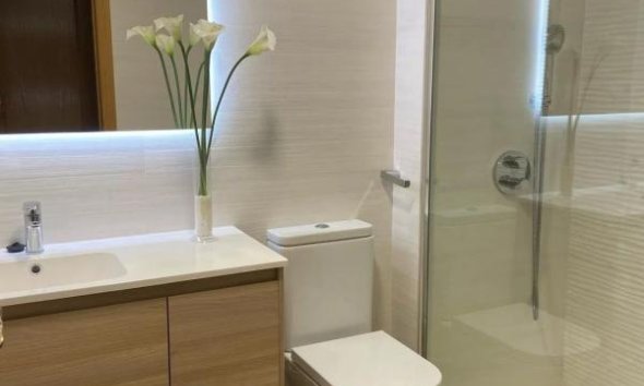 New Build - Apartment - Alicante