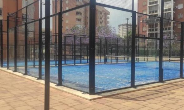 New Build - Apartment - Alicante