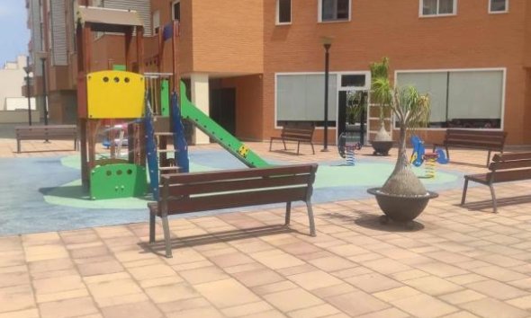 New Build - Apartment - Alicante