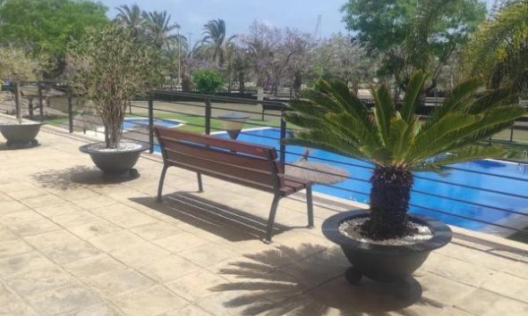 New Build - Apartment - Alicante