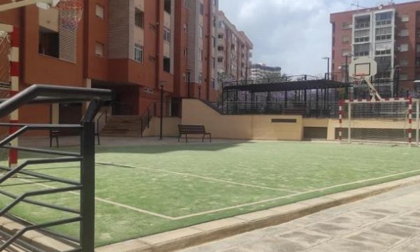 New Build - Apartment - Alicante