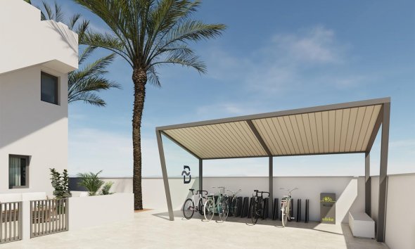 Rynek Pierwotny - Penthouse'y - San Pedro del Pinatar - San Pedro De Pinatar