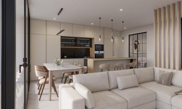 New Build - Villa - Fuente-Álamo