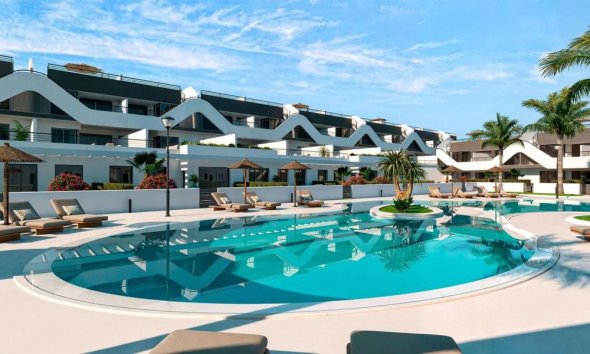 Obra nueva - Apartamento - L'alfas Del Pi - Alfaz del Pi