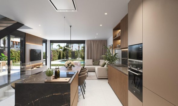 Obra nueva - Villa - Torre Pacheco - Torre-Pacheco