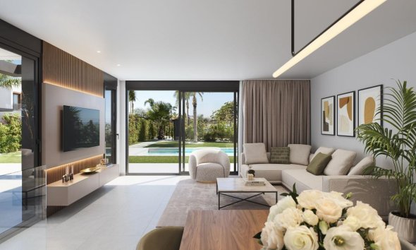 Obra nueva - Villa - Torre Pacheco - Torre-Pacheco